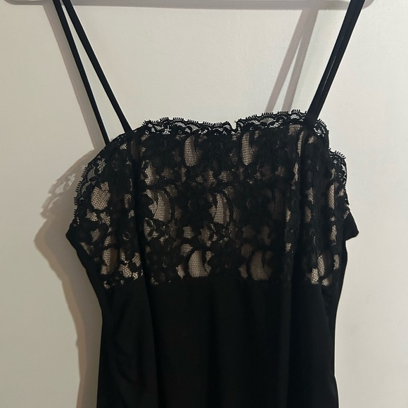 Y2K Lori M dress with lace detail - Picture 2 of 4